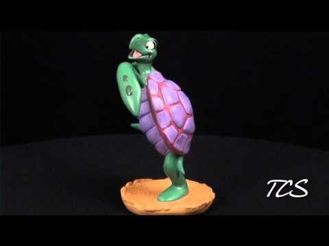 WDCC Disney ClassicsThe Little Mermaid Turtle Twistin' Turtle