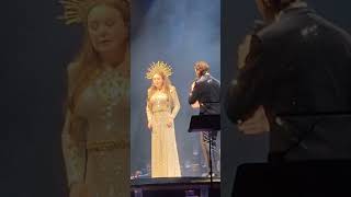 Sarah Brightman - A Christmas Symphony ❄️ CDMX 18 diciembre 2024 - #13 sogni