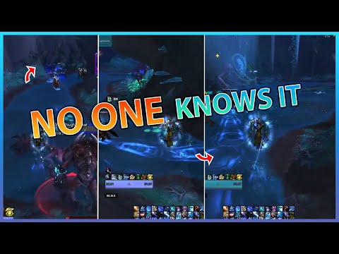 A MISTS SKIP THAT YOU DEFINITELY DON'T KNOW!!!|Daily WoW Highlights #312 |