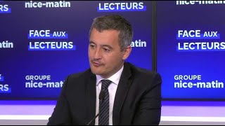 Gérald Darmanin favorable aux sanctions pour les parents de délinquants