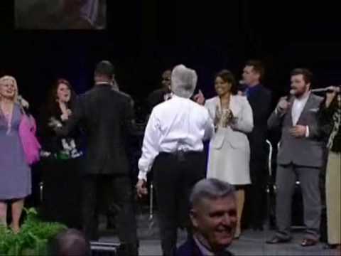 Micah Stampley feat. Benny Hinn  