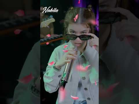 DULU MEMANG CINTA | Putri Tanjung ft. Mario G Klau - (Cover) Nabila Maharani With NM Boys