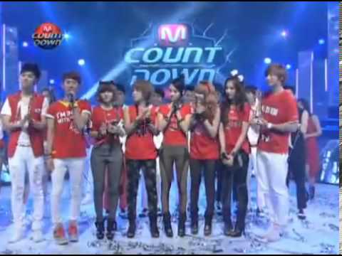 100617 Win MCD - 4Minute [ Huh ]