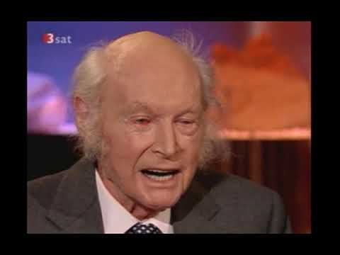 Interview mit Heinrich Harrer zu Sieben Jahre in Tibet - Doku