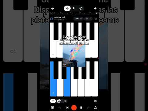 Selene Paraselene hermoso Instrumental #kk96  #Coro #instrumental #BeatMaker #soundtrack #chillout