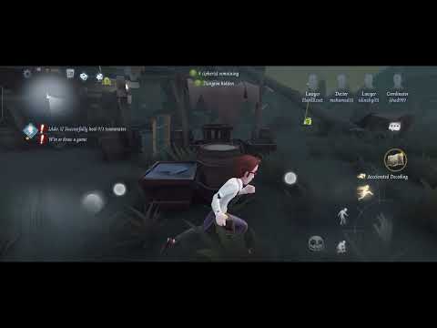 Test Game Identity V on Oppo A96 | Snapdragon  | 8GB RAM | Gameplay - FPS Check