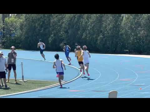IHSA 2A Boys Track and Field State Finals 4x800 (unedited version)