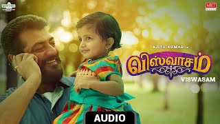 Download lagu Kannaana Kanney Audio Song | Viswasam | Ajith Kumar, Nayanthara | D Imman | Siva mp3