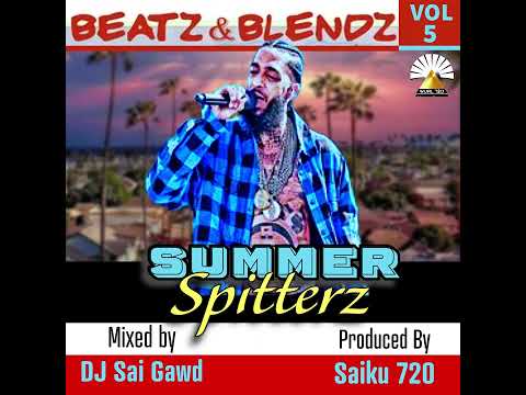 “City Talk” Feat. Nipsey Hustle  (Produced By: Saiku 720)