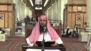 صورة الأربعون التساعية الإسناد لإبن دقيق العيد - الحديث [ 17 ] - المسجد النبوي