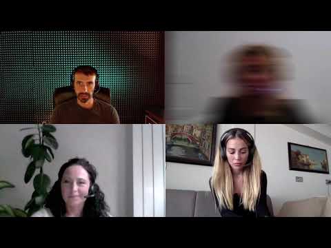 134-RO (IT) Viorica, Ritualuri de sacrificiu in eter - Hipnoză Regresivă Calogero Grifasi