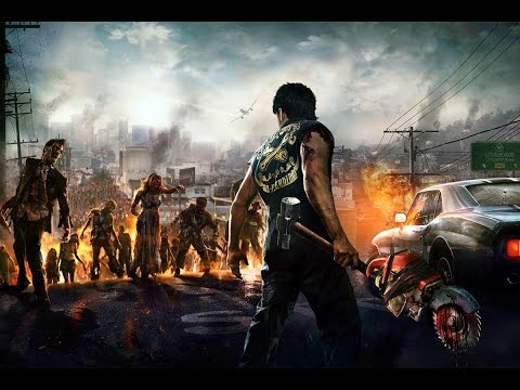 DEAD RISING 3 PART3 THE LAST AGENT DLC