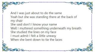 Indigo Girls - Tangled Up in Blue Lyrics