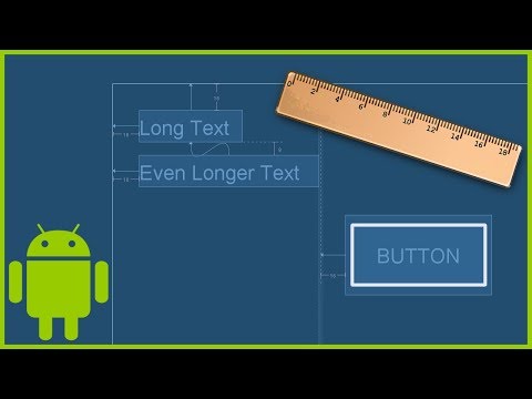 How to Create Separate Layout Files for Landscape Mode and Different Screen Sizes Android Tutorial