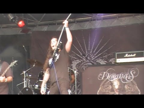 Doomas - Doomas live at Stonehengefestival 2017