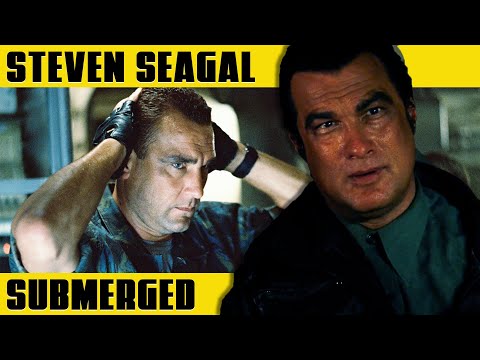 STEVEN SEAGAL Underwater Takeover | SUBMERGED (2005)