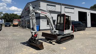 حفارة صغيرة Takeuchi TB045 | صورة 4 - Machineryline
