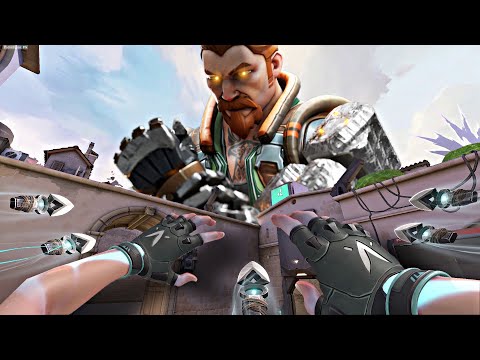 AGGRESSIVE BREACH GAMEPLAY - BREACH COMBOS you NEED TO KNOW - Ascent Map