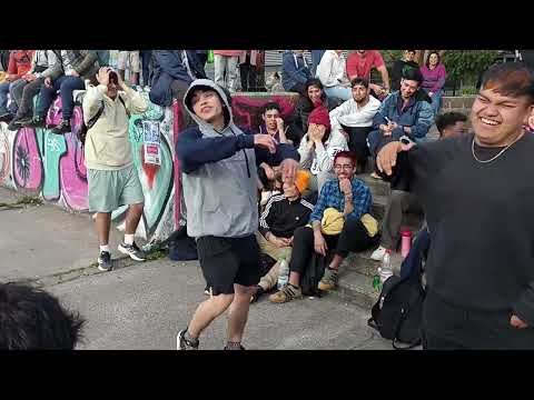 DOM BEYI vs RECS | Octavos de final | Random Beat