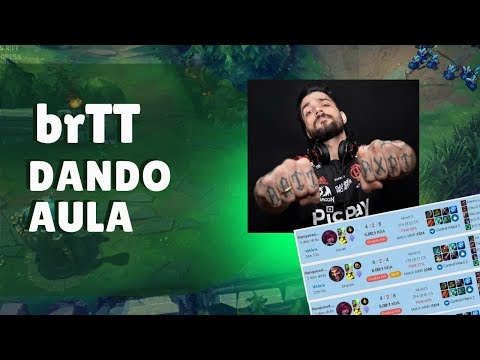 O brTT CONTINUA UM MONSTRO