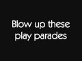 Foals - Olympic Airways - Lyrics (on-screen) 
