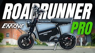 EMOVE RoadRunner Pro - First Look & Impressions