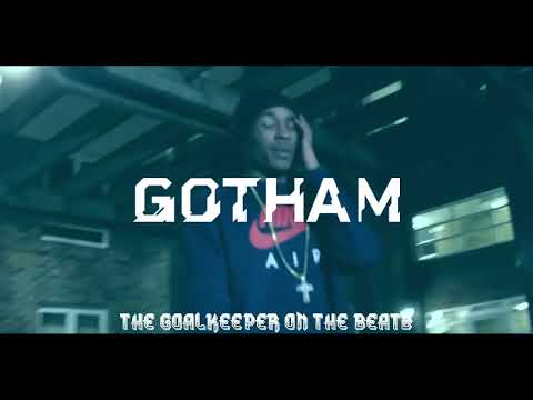 Quietpvck x DJ L #410 BT x Rendo x TS x #150 M Dargg 2015 Old Chiraq/UK/NY Drill Type Beat - GOTHAM