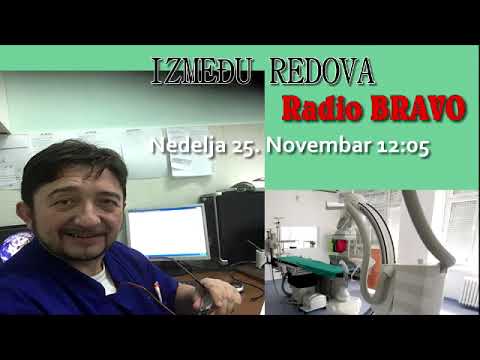 Izmedju redova - DR Goran Grujic