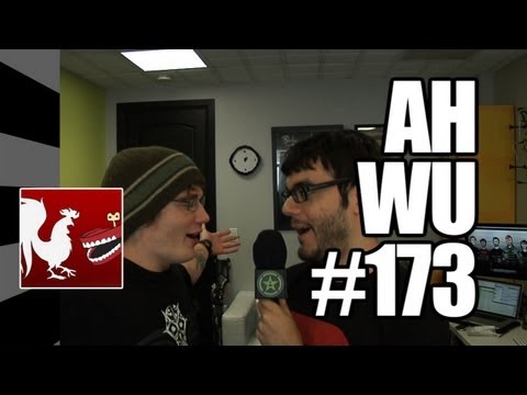 Achievement Hunter Weekly Update: Ep. 173 - Week of August 5, 2013 | Rooster Teeth