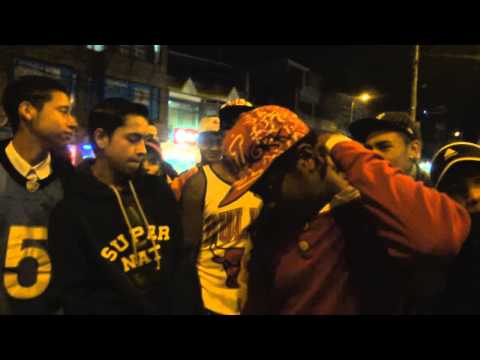 Proverbio Mc Vs Nemesis UndeRounD 1