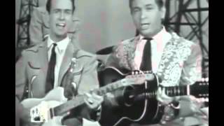 Buck Owens &amp; The Buckaroos - My Heart Skips a Beat (1966, Jimmy Dean Show)