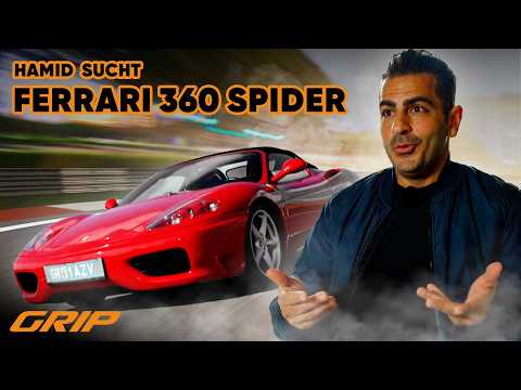 Hamid sucht Ferrari 360 Spider 💎🤑 I GRIP