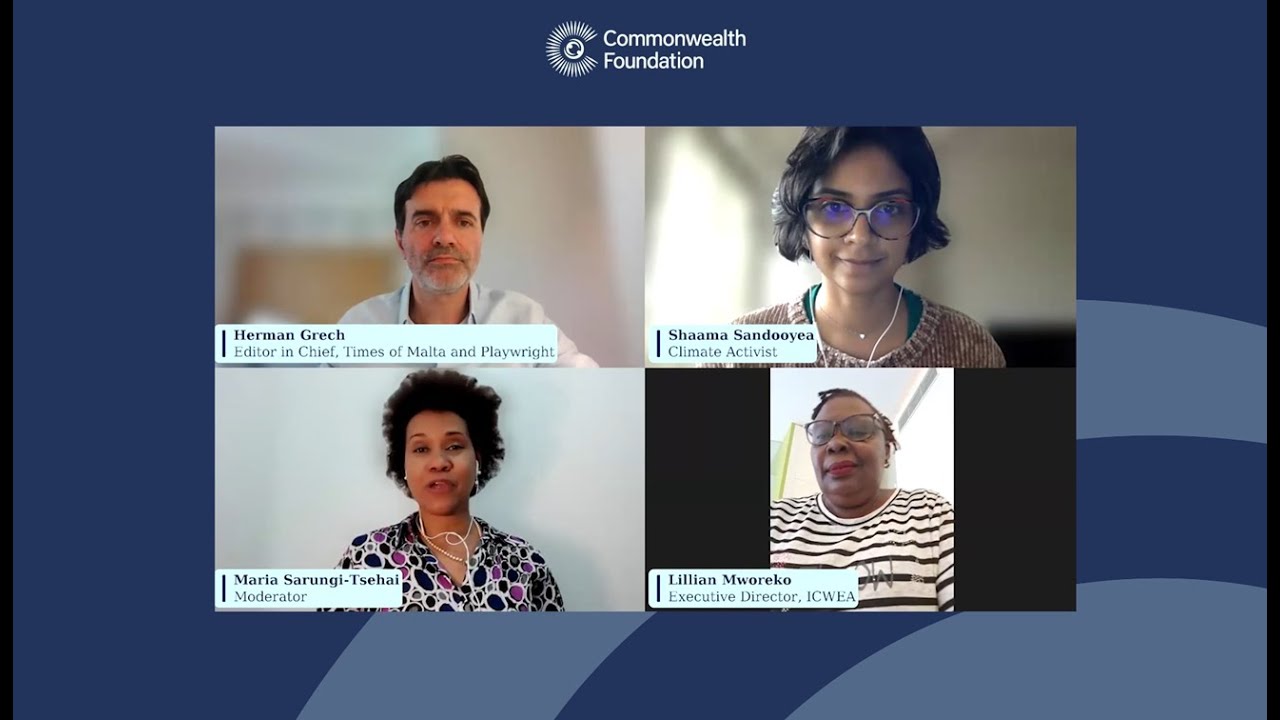 The People's Voice: Africa and Europe Regional Conversation