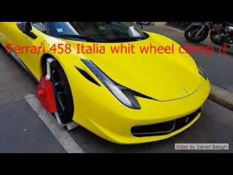 Ferrari 458 Italia