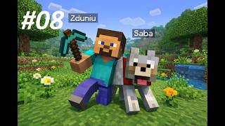 Miniaturka - #08 - Generały, Smoki, Razadrory i Red las! Pogromca bossów! - Minecraft z piesku #02