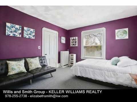 41 Newcomb Ave, Saugus MA 01906 - Single Family Home - Real Estate - For Sale -