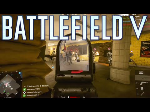 20 minutes of huge grind killstreaks! - Battlefield 5 Top Plays