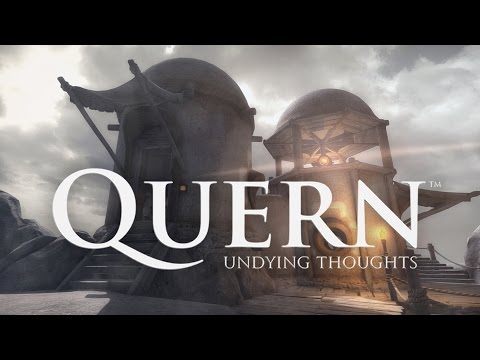 Quern - Undying Thoughts - Official Release Date Trailer 2016 | PC | MAC | LINUX thumbnail