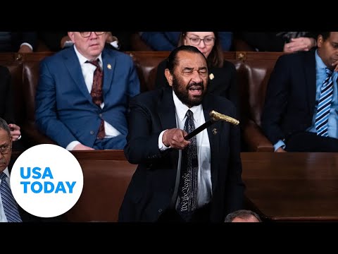 What does it mean to censure a politician? | USA TODAY