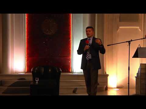 Marek Antal - konferencia Futuregion2019 - Prezentácia hospodárskeho rastu regiónu KE