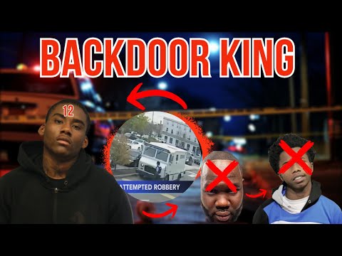 The Criminal History/ Hit List of Lil Fatz (800's Top Shooter 12+)