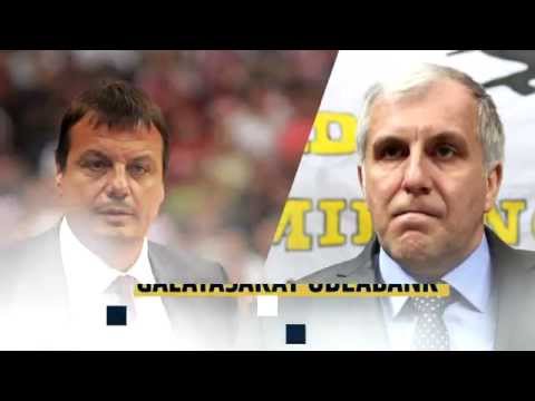 Galatasaray Odeabank - Fenerbahçe