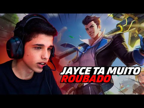 JAYCE JUNGLE NUNCA ESTEVE TÃO BOM - ft. Anyyy