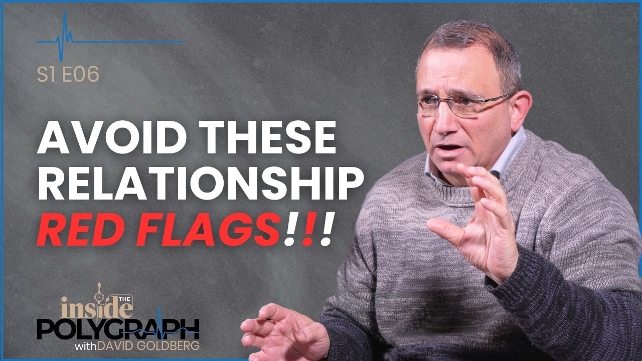 Can A Polygraph Test Help You With Relationship Red Flags? Can A Polygraph Test Help You With Relationship Red Flags?