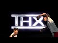 THX Logo 2021 The Dylan Tamulevich Movie Variant