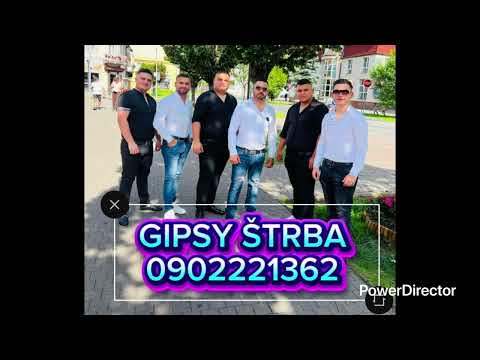 GIPSY ŠTRBA - Aničko Ty moja 