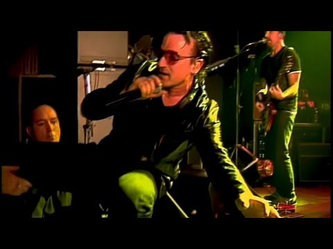 U2 - Irving Plaza New York 2000 (Remastered)