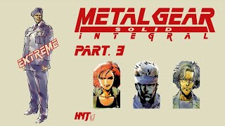 METAL GEAR SOLID INTEGRAL: Extreme - Alternate Round に挑戦 #03