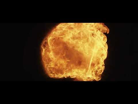 Fire overlay 17 | High res