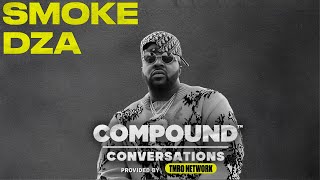 Smoke DZA: Harlem, Mixtapes, Ghostwriting &amp; Kush Culture | Compound Conversations